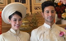 Có gì ở đám cưới con gái tỉ phú mạng lưới hàng xa xỉ lớn nhất Việt Nam, Tiên Nguyễn?

