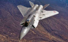 Điểm nóng xung đột ngày 25-12: Chiến đấu cơ thế hệ mới của châu Âu bị "bó cánh"