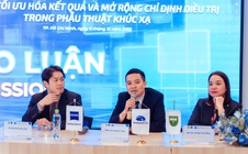 Nhiều kỹ thuật mới, an toàn trong phẫu thuật khúc xạ