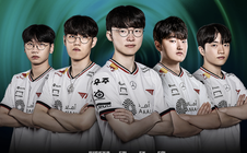 Tuyển LMHT Việt Nam đối đầu nhà vô địch thế giới - T1