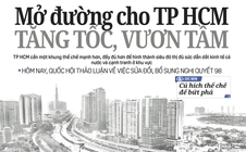 Báo in Người Lao Động 8-12: Tuyển sinh đầu cấp tại TP HCM - nhiều đổi mới