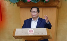 Thủ tướng nghiêm khắc phê bình 22 bộ ngành, 12 địa phương chậm giải ngân vốn đầu tư công