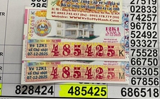 Xổ số miền Nam: Nhiều người trúng độc đắc tìm đến 1 đại lý ở TPHCM đổi thưởng