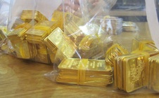 Giá vàng hôm nay 8-12: Vừa mở cửa đã bật tăng