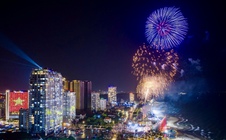 Các điểm bắn pháo hoa đêm giao thừa Tết Dương lịch 2026 tại TPHCM