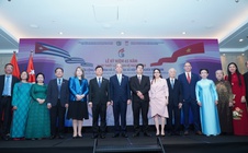 Kỷ niệm 65 năm thiết lập quan hệ ngoại giao Việt Nam - Cuba