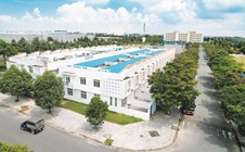 SZL đẩy mạnh cho thuê đất xây dựng các công trình tiện ích tại Khu dân cư Tam An 1