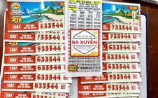Xổ số miền Nam: Bất ngờ với giải độc đắc 28 tỉ đồng của vé số TPHCM