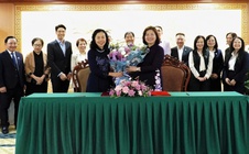 Hợp tác song phương giữa UBCKNN và Hội kiểm toán viên hành nghề Việt Nam