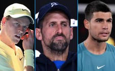 Djokovic nói về "Big 2" và "Big 3", chỉ ra gương mặt cho tương lai