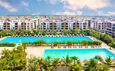 Ocean City - Tâm điểm sống mới mang giá trị khác biệt ở phía Đông Hà Nội