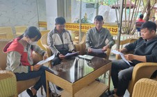 Hàng chục người vướng vòng lao lý vì giấy phép lái xe giả