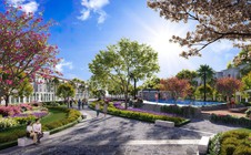 Sống “chuẩn Singapore” tại K-Home New City