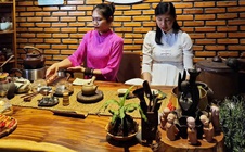 Cảm ơn trà Việt!