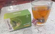 Trà Atiso - tuổi thơ của tôi