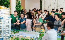 The Infinity Dĩ An khai trương căn hộ mẫu theo phong cách wellness