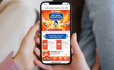 4.4 Siêu hội Freeship: Shopee tặng voucher 4 triệu đồng, quy tụ loạt sao hot
