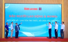 Báo Người Lao Động tiếp cận hơn 30 triệu người dùng MoMo