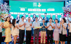 CEO 1980 tổ chức sinh nhật tròn 1 tuổi