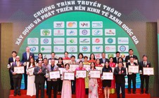 Bệnh viện Mắt Hoa Lư được vinh danh "Bệnh viện Xanh sạch và Dịch vụ Y tế chất lượng cao"