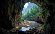 Những kho báu ở Phong Nha - Kẻ Bàng