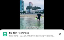 Ban Quản lý Vịnh Nha Trang nói gì về clip lặn ngắm cá ở Hòn Chồng gây tranh cãi?