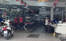 Siết kiểm định khí thải mô tô, xe máy