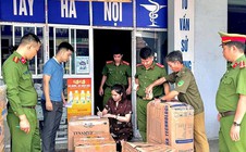 Phát hiện 2 cơ sở kinh doanh thuốc tây không phép