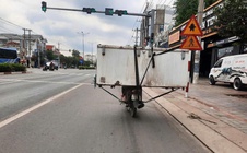 Tủ đông di động