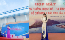 Huyền Chi: Mang tiếng hát về với người xa quê