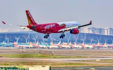 Cơ hội săn vé bay Vietjet giảm 66%