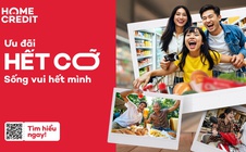 Home Credit trợ lực người tiêu dùng khi nhu cầu tăng cao dịp hè