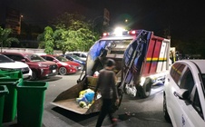 Tiếp theo của "giá thu gom rác" là gì?