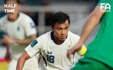 Thái Lan thua sốc Turkmenistan, nguy cơ lỡ hẹn Asian Cup 2027