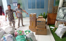 Diễn biến nóng vụ phát hiện thực phẩm chức năng ở Bình Chánh