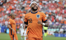 Hà Lan - Malta: Depay tỏa sáng, đại tiệc bàn thắng ở Groningen