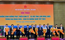 Hiến kế để Lâm Đồng mới phát triển bền vững