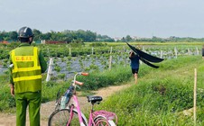 Máy bay đang hạ cánh, phi công phát hiện 3 chiếc diều