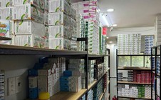 Hoạt động bí hiểm của công ty đứng sau vụ đổ thực phẩm chức năng ở Bình Chánh