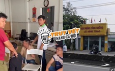 Thực hư clip công an mang theo súng vào phòng công chứng khống chế kẻ làm giả sổ đỏ