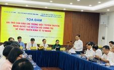 Con người, bản sắc và tư duy quốc tế