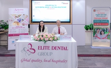 Elite Dental và Victoria Healthcare ký kết hợp tác chiến lược