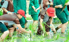 “Ngày hội vui Tết Thiếu nhi” – trao yêu thương, vun đắp tương lai