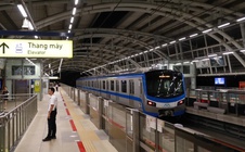 Đào tạo nhân lực chất lượng cao cho metro
