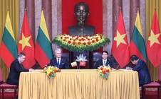 Mở ra triển vọng hợp tác Việt Nam - Litva