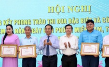 TP HCM khen thưởng nhiều tập thể, cá nhân xuất sắc