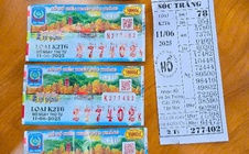 Vợ mua vé số của chồng bán, chiều trở thành tỉ phú