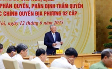 Phó Thủ tướng Thường trực: Trợ lý ảo giúp người dân tra cứu thông tin sau sáp nhập tỉnh, xã