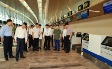 Phó thủ tướng yêu cầu xử lý dứt điểm sự cố kỹ thuật ở nhà ga T3 Tân Sơn Nhất