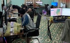 Cận cảnh “hang ổ” nhóm tội phạm công nghệ cao, đánh cắp 21.000 tài khoản tín dụng quốc tế